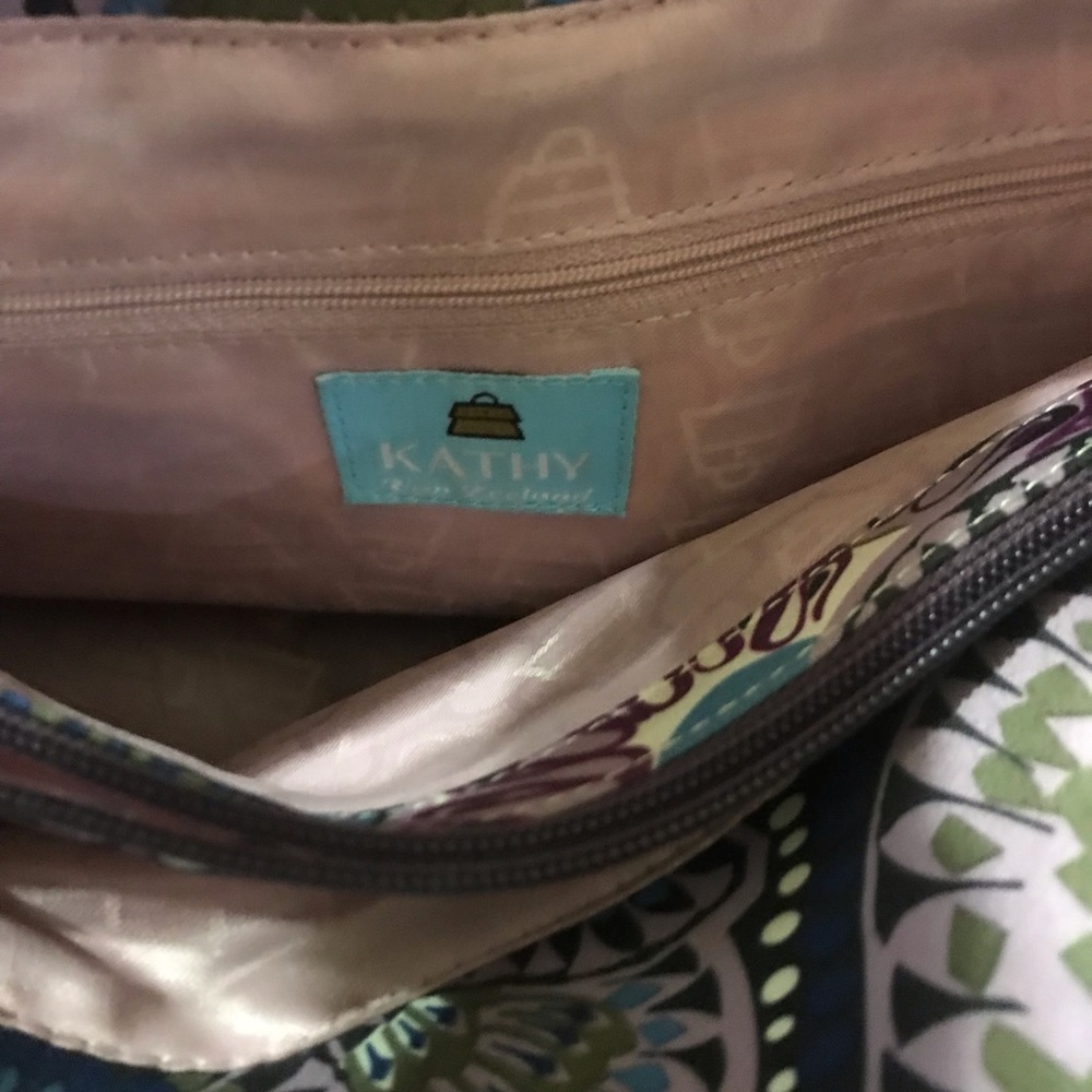 Kathy Van Zeeland purse